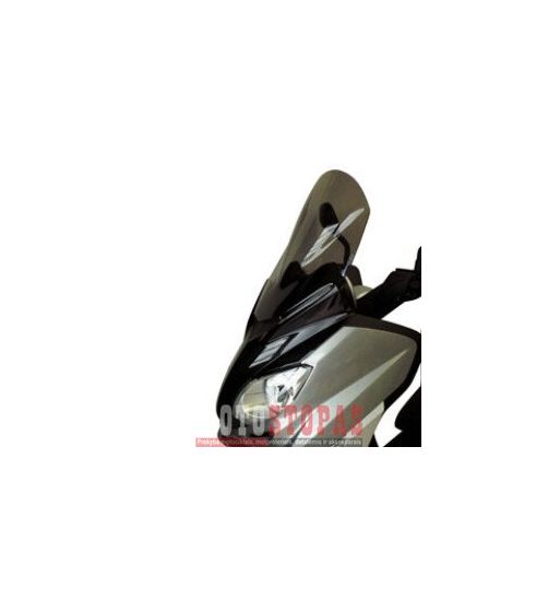 BULLSTER PRIEKINIS STIKLAS BLACK 38 CM 4MM