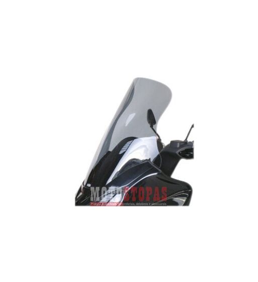 BULLSTER PRIEKINIS STIKLAS GREY 71.5 CM 4MM