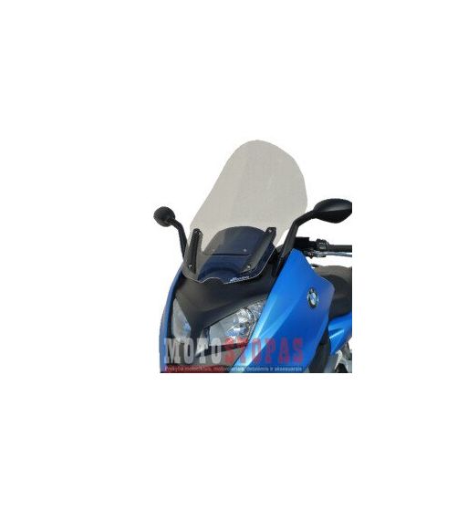 BULLSTER PRIEKINIS STIKLAS GREY 64 CM 4MM
