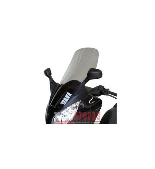 BULLSTER PRIEKINIS STIKLAS CLEAR 74 CM 4MM