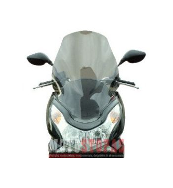 BULLSTER PRIEKINIS STIKLAS  GREY 61 CM 3MM