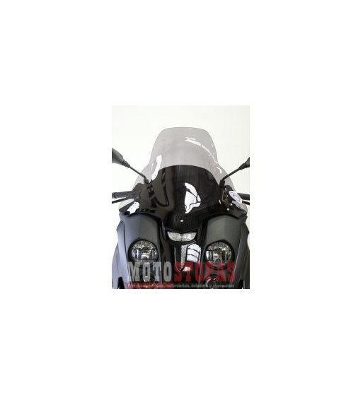 BULLSTER PRIEKINIS STIKLAS GREY 59 CM 4MM