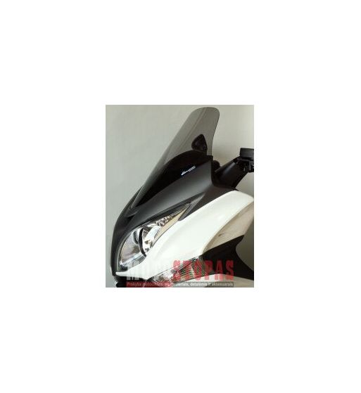 BULLSTER PRIEKINIS STIKLAS GREY 57.5 CM 3MM