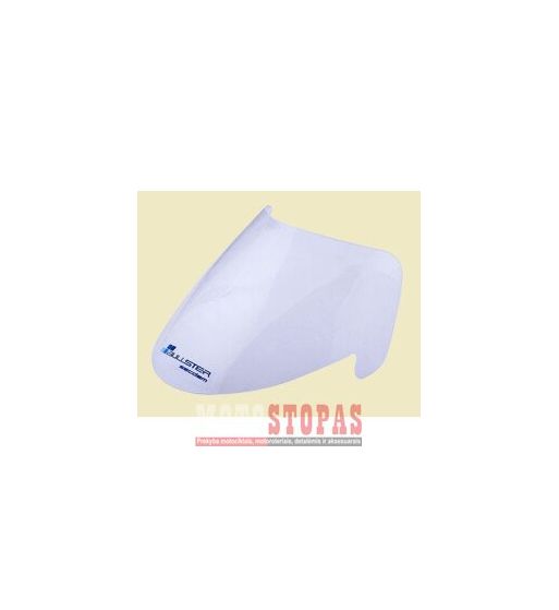 BULLSTER PRIEKINIS STIKLAS 80 CM 4MM