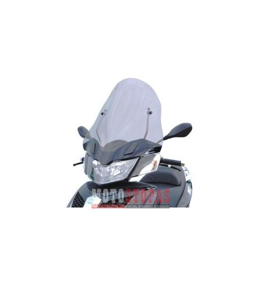 BULLSTER PRIEKINIS STIKLAS GREY 66 CM 4MM