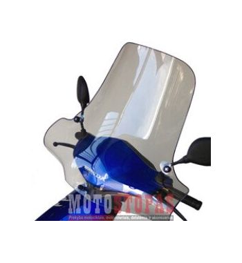 BULLSTER PRIEKINIS STIKLAS CLEAR 56 CM 3MM
