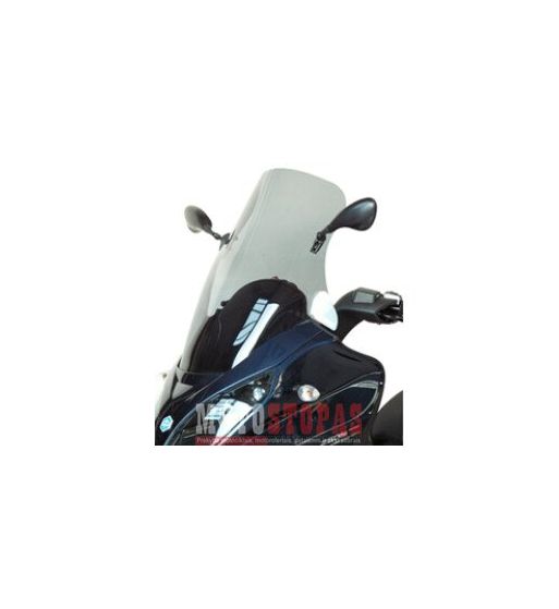 BULLSTER PRIEKINIS STIKLAS CLEAR 63 CM 4MM