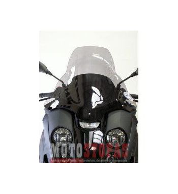 BULLSTER PRIEKINIS STIKLAS GREY 59 CM 4MM