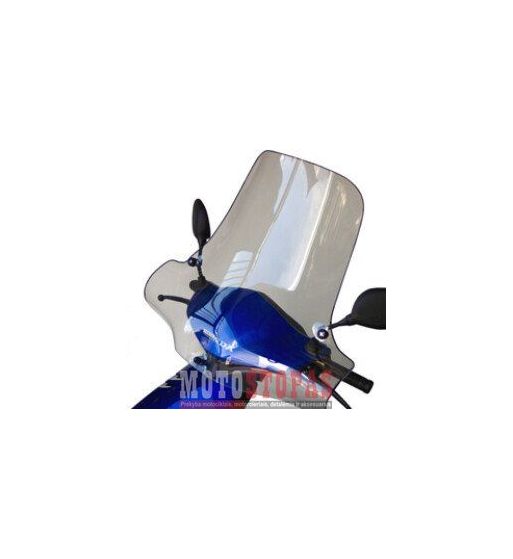 BULLSTER PRIEKINIS STIKLAS CLEAR 56 CM 3MM