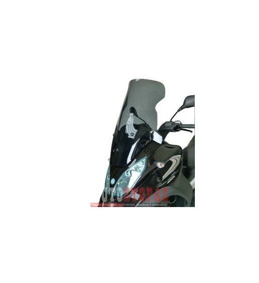 BULLSTER PRIEKINIS STIKLAS GREY 71 CM 5MM
