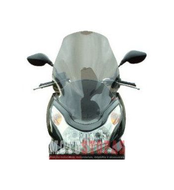 BULLSTER PRIEKINIS STIKLAS  GREY 61 CM 3MM