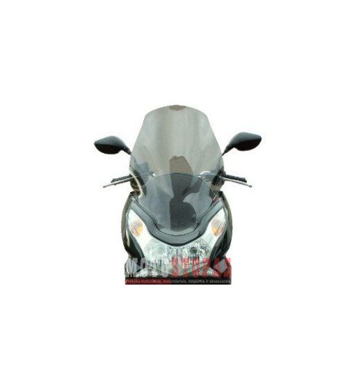 BULLSTER PRIEKINIS STIKLAS  GREY 61 CM 3MM
