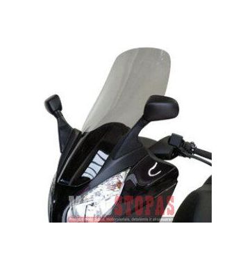 BULLSTER PRIEKINIS STIKLAS CLEAR 74 CM 4MM