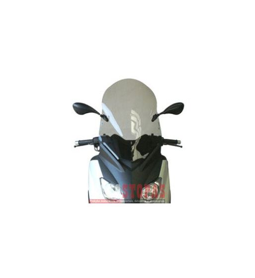 BULLSTER PRIEKINIS STIKLAS CLEAR 62 CM 4MM