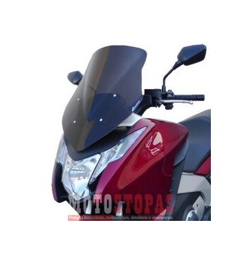 BULLSTER PRIEKINIS STIKLAS BLACK 57 CM 3MM