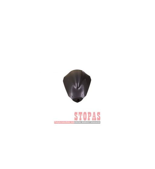 BULLSTER PRIEKINIS STIKLAS BLACK 40 CM 3MM