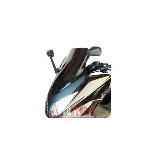 BULLSTER PRIEKINIS STIKLAS BLACK 48 CM 3MM