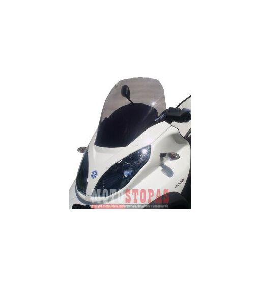 BULLSTER PRIEKINIS STIKLAS BLACK 62 CM 4MM