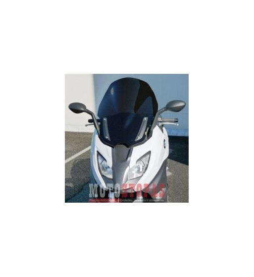 BULLSTER PRIEKINIS STIKLAS GREY 58 CM 4MM