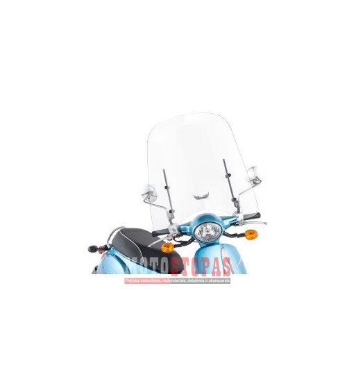 SLIPSTREAMER PRIEKINIS STIKLAS 50 CLEAR 20