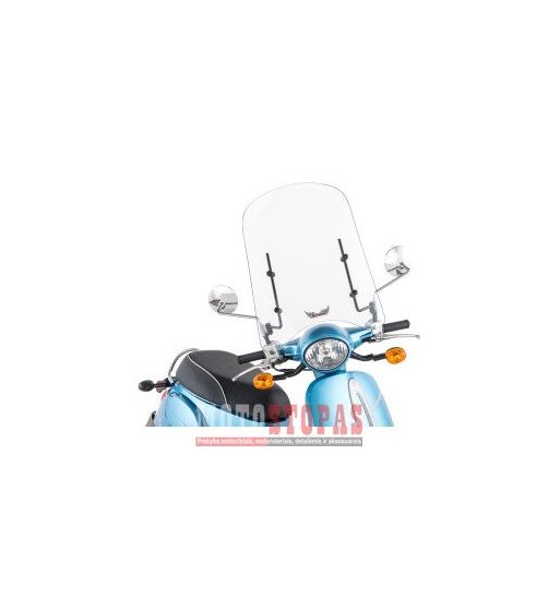 SLIPSTREAMER PRIEKINIS STIKLAS  40 CLEAR 19