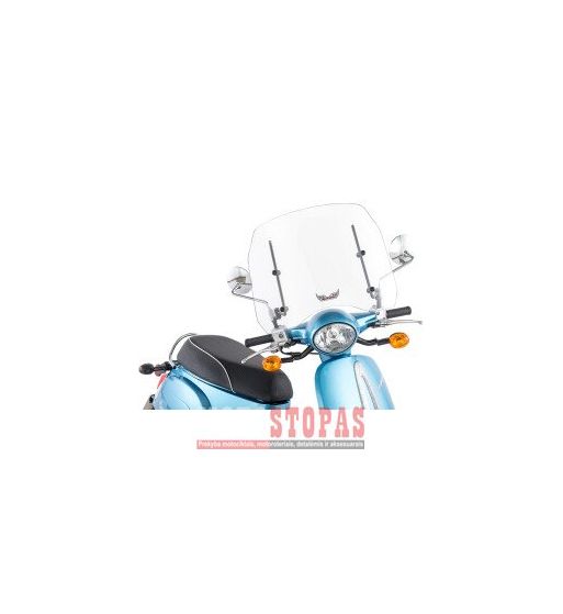 SLIPSTREAMER PRIEKINIS STIKLAS 60 CLEAR 13
