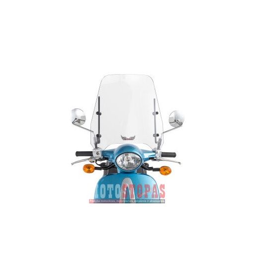 SLIPSTREAMER PRIEKINIS STIKLAS  60 CLEAR 15