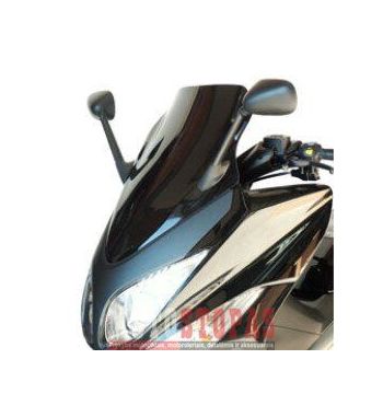 BULLSTER PRIEKINIS STIKLAS BLACK 48 CM 3MM