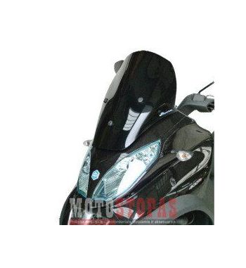 BULLSTER PRIEKINIS STIKLAS BLACK 51 CM 4MM