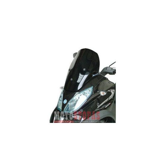 BULLSTER PRIEKINIS STIKLAS GREY 51 CM 4MM