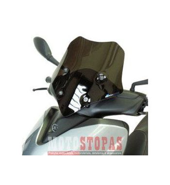 BULLSTER PRIEKINIS STIKLAS BLACK 37.5 CM 3MM