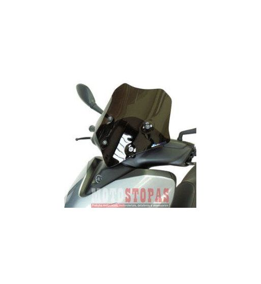 BULLSTER PRIEKINIS STIKLAS BLACK 37.5 CM 3MM