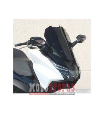 BULLSTER PRIEKINIS STIKLAS BLACK 47 CM 4MM