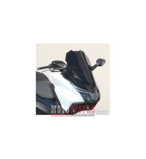 BULLSTER PRIEKINIS STIKLAS BLACK 47 CM 4MM