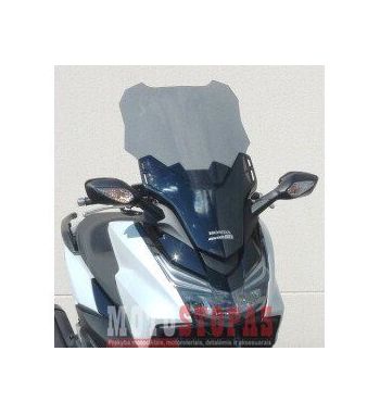 BULLSTER PRIEKINIS STIKLAS GREY 63 CM 4MM