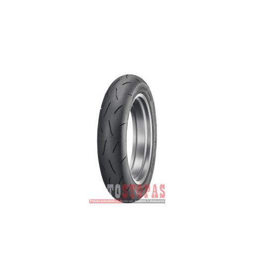 DUNLOP Padanga FRONT/REAR 90/90 - 10 50J TL