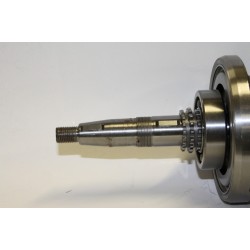 Alkūninis velenas 125cc GY6