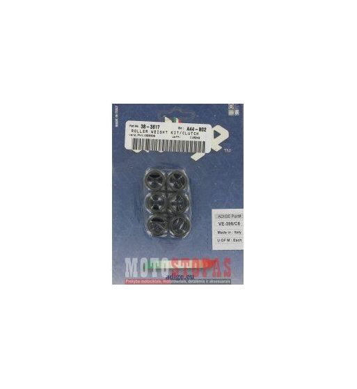 ADIGE VARIATORIAUS SVARELIAI  19 x 17mm