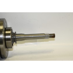 Alkūninis velenas 125cc GY6