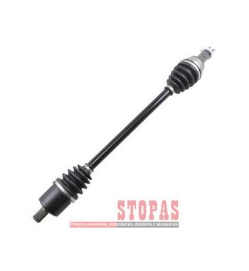 MOOSE UTILITY DIVISION Ašis POLARIS