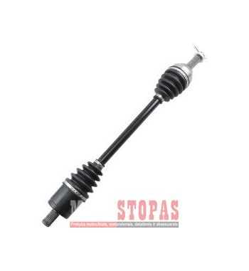 MOOSE UTILITY DIVISION Ašis POLARIS