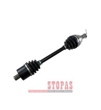 MOOSE UTILITY DIVISION Ašis POLARIS