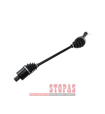 MOOSE UTILITY DIVISION Ašis POLARIS