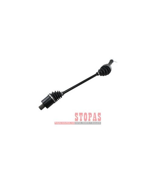 MOOSE UTILITY DIVISION Ašis POLARIS