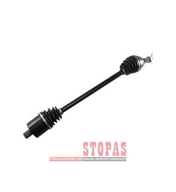 MOOSE UTILITY DIVISION Ašis POLARIS