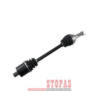 MOOSE UTILITY DIVISION Ašis POLARIS