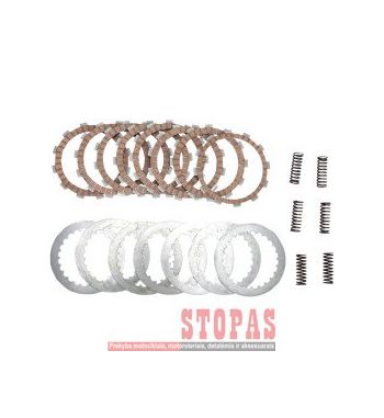 DP BRAKES SANKABOS KOMPLEKTAS HONDA