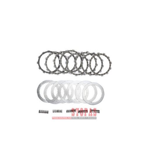 DP BRAKES SANKABOS KOMPLEKTAS SUZUKI