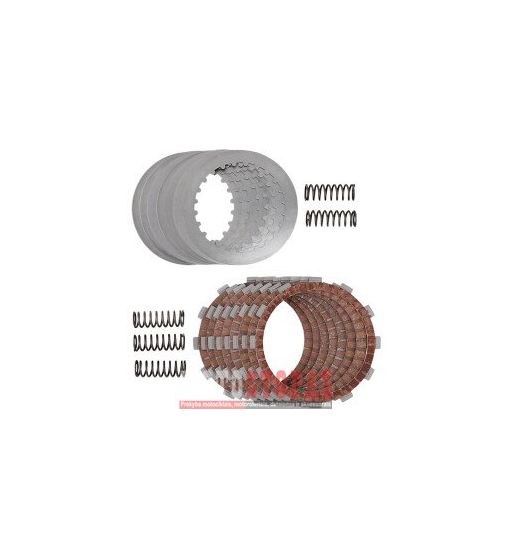 DP BRAKES SANKABOS KOMPLEKTAS HONDA
