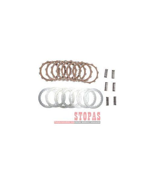 DP BRAKES SANKABOS KOMPLEKTAS HONDA